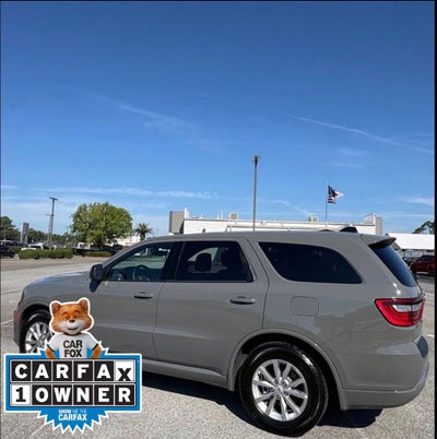 2026 Dodge Durango GT RWD