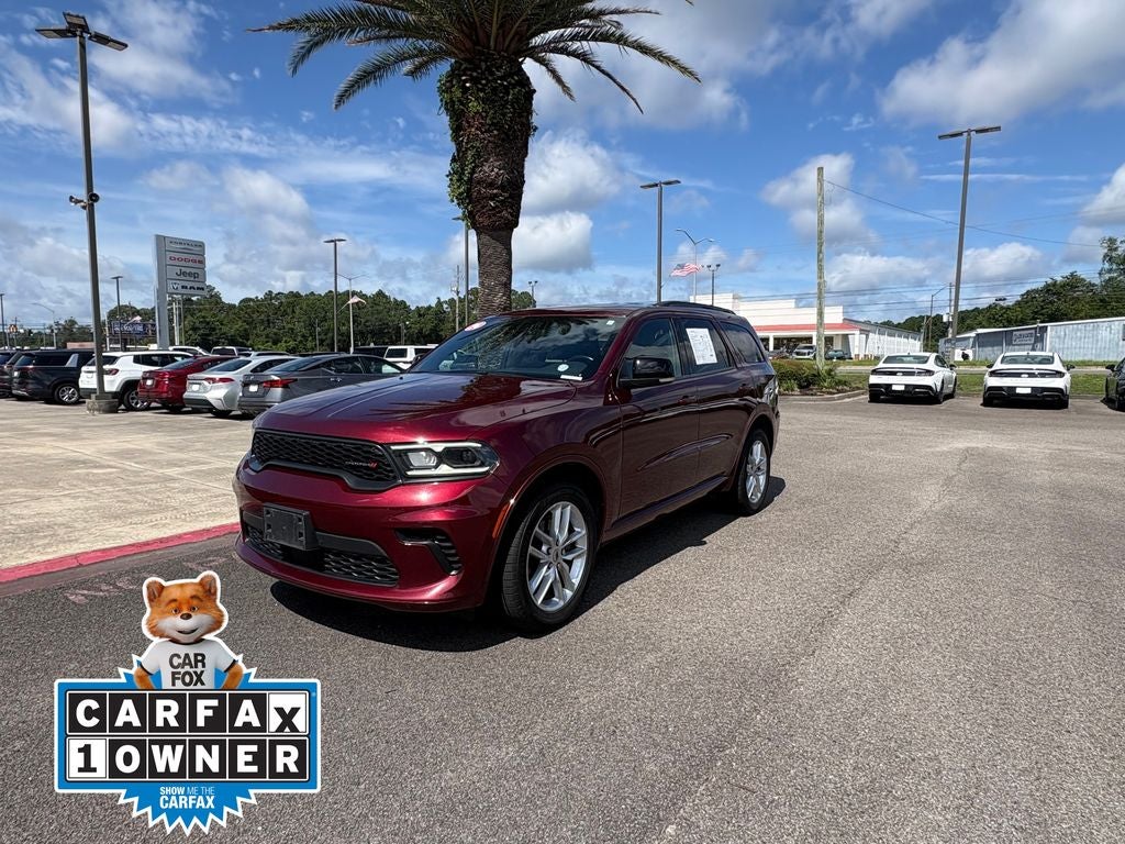 2024 Dodge Durango GT Plus AWD