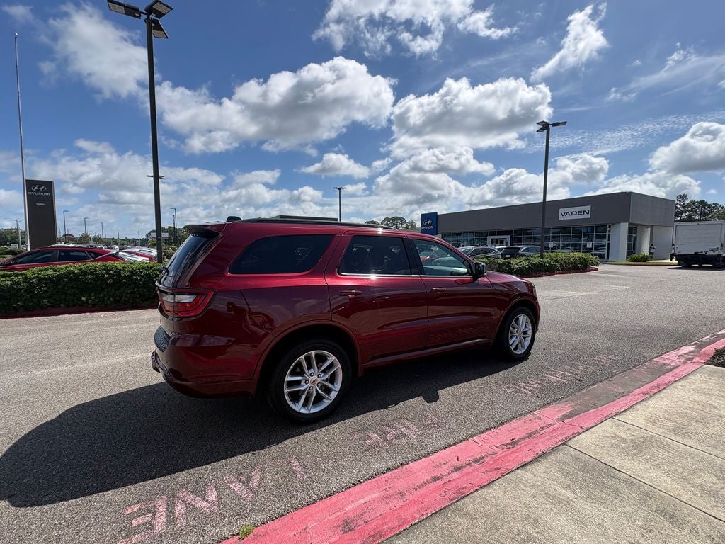 2024 Dodge Durango GT Plus AWD