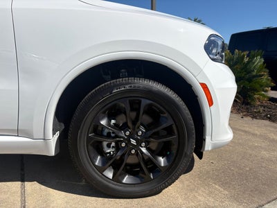 2026 Dodge Durango DURANGO GT AWD