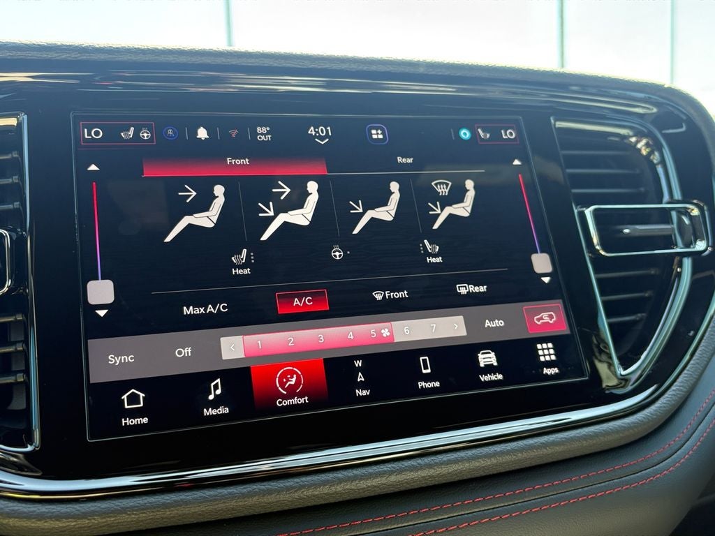 2026 Dodge Durango DURANGO GT AWD