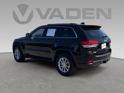 2021 Jeep Grand Cherokee Laredo X 4x2