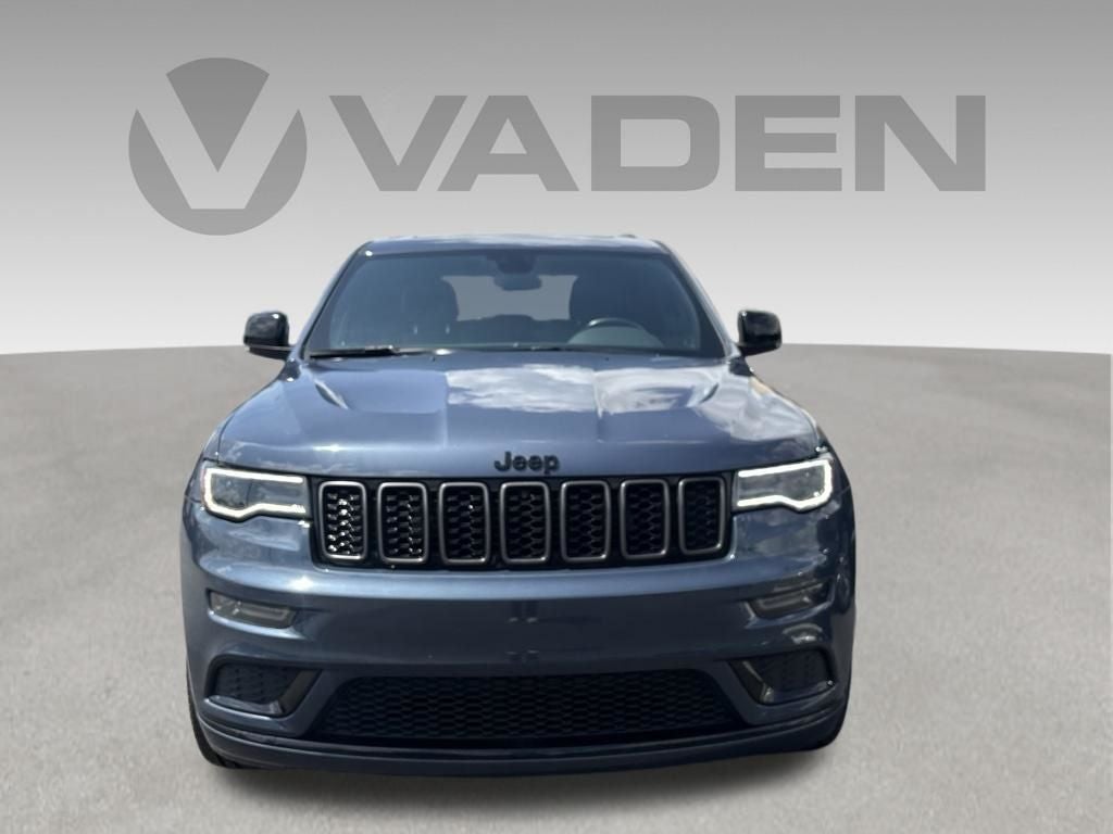 2021 Jeep Grand Cherokee Limited X 4x4