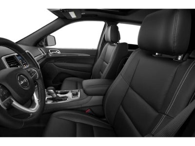 2021 Jeep Grand Cherokee Limited X 4x4
