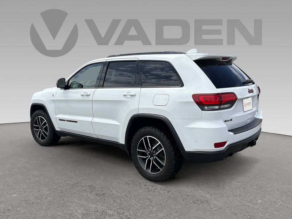 2020 Jeep Grand Cherokee Trailhawk 4x4