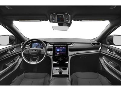 2025 Jeep Grand Cherokee Laredo 4x2