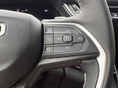 2026 Jeep Grand Cherokee GRAND CHEROKEE LAREDO X 4X2