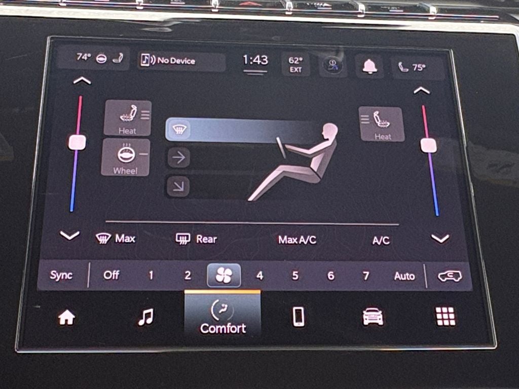 2026 Jeep Grand Cherokee GRAND CHEROKEE LAREDO X 4X2