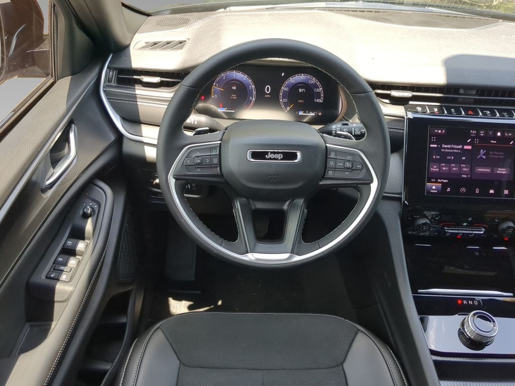 2025 Jeep Grand Cherokee GRAND CHEROKEE ALTITUDE 4X2