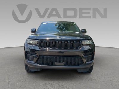 2025 Jeep Grand Cherokee GRAND CHEROKEE ALTITUDE 4X2