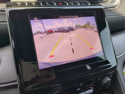 2025 Jeep Grand Cherokee GRAND CHEROKEE ALTITUDE 4X2