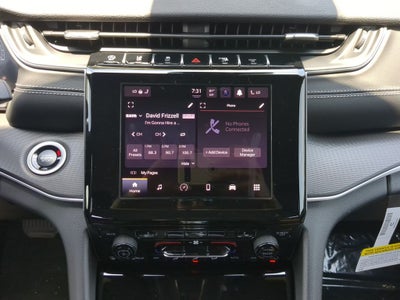 2025 Jeep Grand Cherokee GRAND CHEROKEE ALTITUDE 4X2