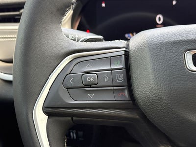 2026 Jeep Grand Cherokee GRAND CHEROKEE LAREDO X 4X2