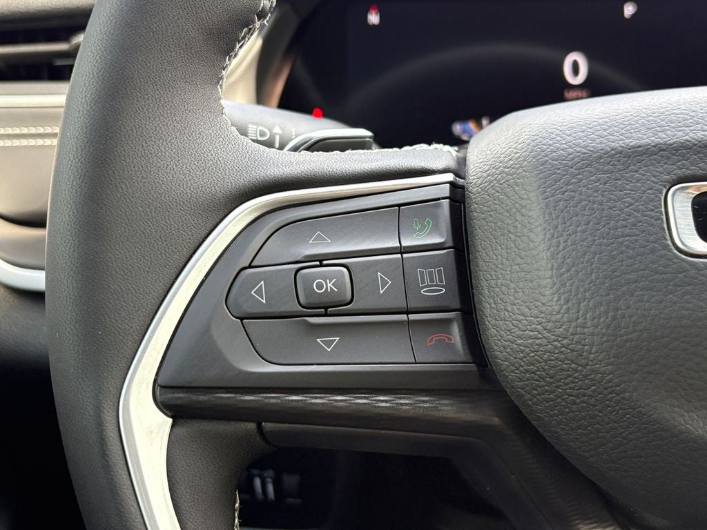 2026 Jeep Grand Cherokee GRAND CHEROKEE LAREDO X 4X2