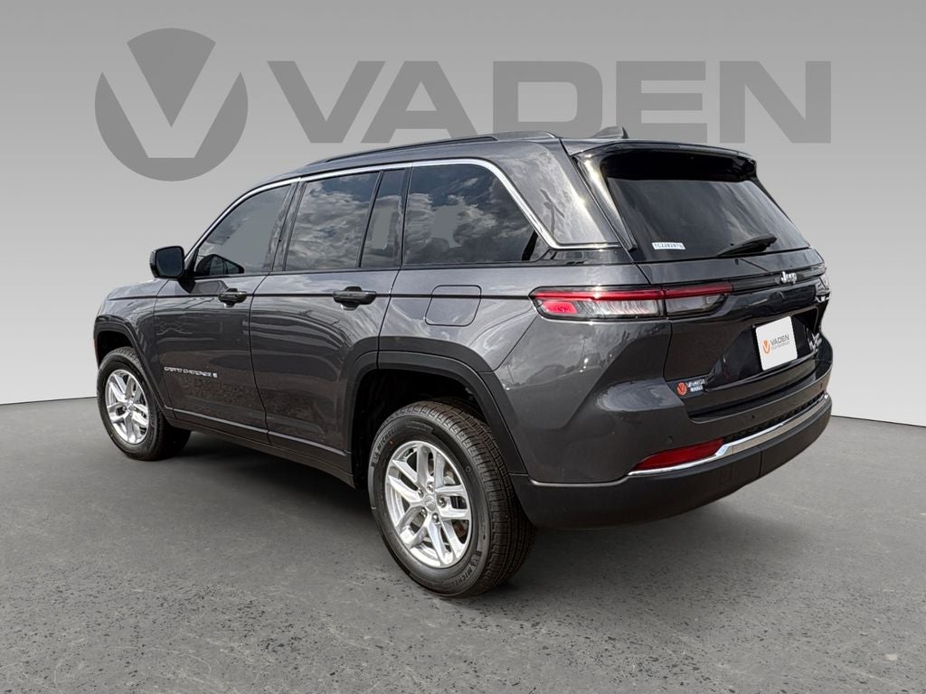 2026 Jeep Grand Cherokee GRAND CHEROKEE LAREDO X 4X2