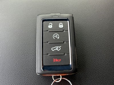 2026 Jeep Grand Cherokee GRAND CHEROKEE LAREDO X 4X2