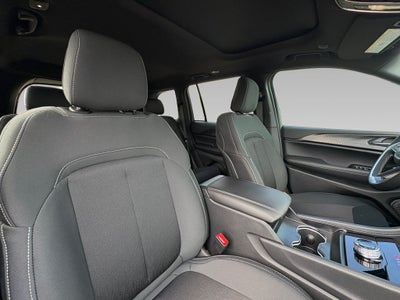 2026 Jeep Grand Cherokee GRAND CHEROKEE LAREDO X 4X2