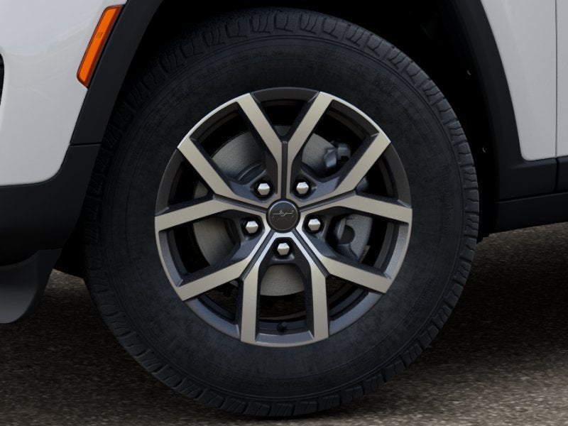 2027 Jeep Grand Cherokee GRAND CHEROKEE LAREDO 4X2