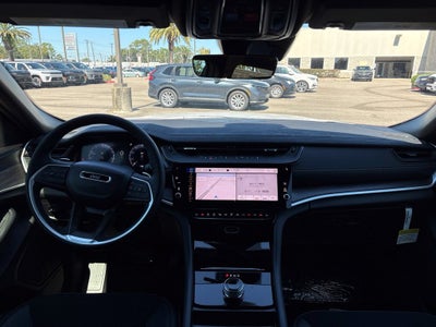 2027 Jeep Grand Cherokee GRAND CHEROKEE LAREDO ALTITUDE 4X2