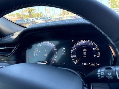 2027 Jeep Grand Cherokee GRAND CHEROKEE LAREDO ALTITUDE 4X2