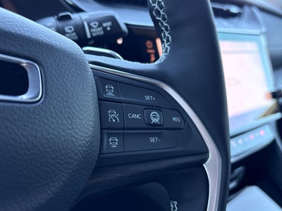 2027 Jeep Grand Cherokee GRAND CHEROKEE LAREDO ALTITUDE 4X2
