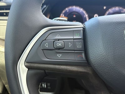 2026 Jeep Grand Cherokee GRAND CHEROKEE LAREDO ALTITUDE 4X2