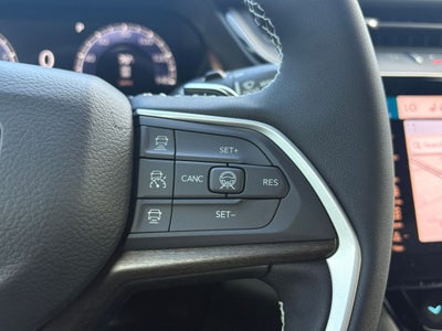2026 Jeep Grand Cherokee GRAND CHEROKEE LAREDO ALTITUDE 4X2