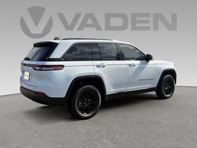 2026 Jeep Grand Cherokee GRAND CHEROKEE LAREDO ALTITUDE 4X2