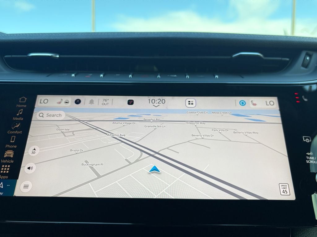 2026 Jeep Grand Cherokee GRAND CHEROKEE LAREDO ALTITUDE 4X2