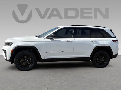 2026 Jeep Grand Cherokee GRAND CHEROKEE LAREDO ALTITUDE 4X2
