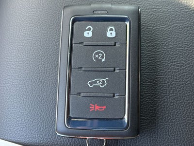 2026 Jeep Grand Cherokee GRAND CHEROKEE LAREDO ALTITUDE 4X2