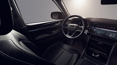 2026 Jeep Grand Cherokee GRAND CHEROKEE LAREDO ALTITUDE 4X2