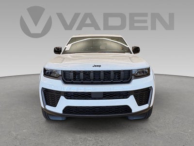 2026 Jeep Grand Cherokee GRAND CHEROKEE LAREDO ALTITUDE 4X2