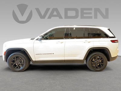 2026 Jeep Grand Cherokee GRAND CHEROKEE LAREDO ALTITUDE 4X2
