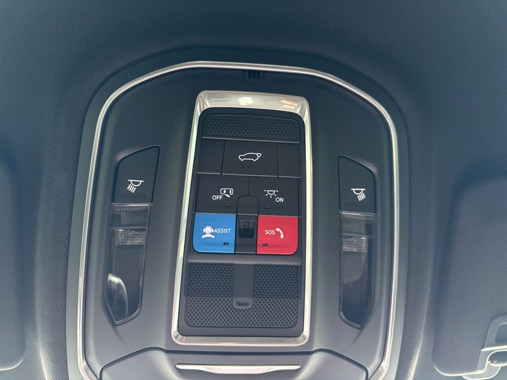 2026 Jeep Grand Cherokee GRAND CHEROKEE LAREDO ALTITUDE 4X2