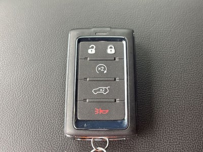 2026 Jeep Grand Cherokee GRAND CHEROKEE LAREDO ALTITUDE 4X2