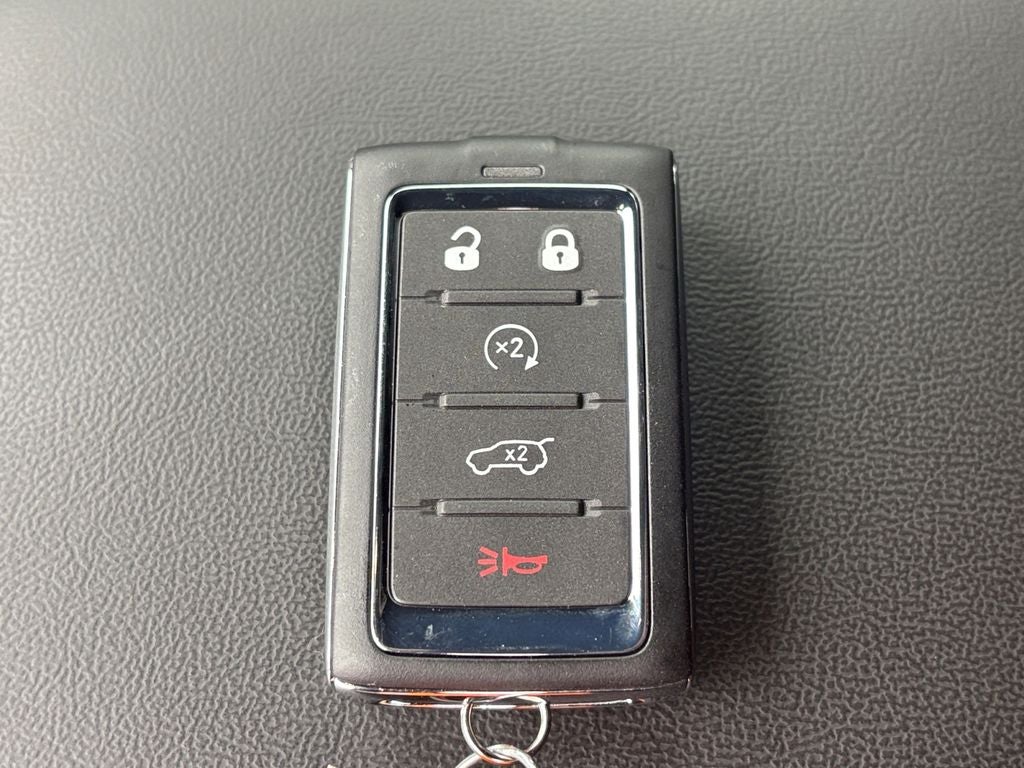 2026 Jeep Grand Cherokee GRAND CHEROKEE LAREDO ALTITUDE 4X2