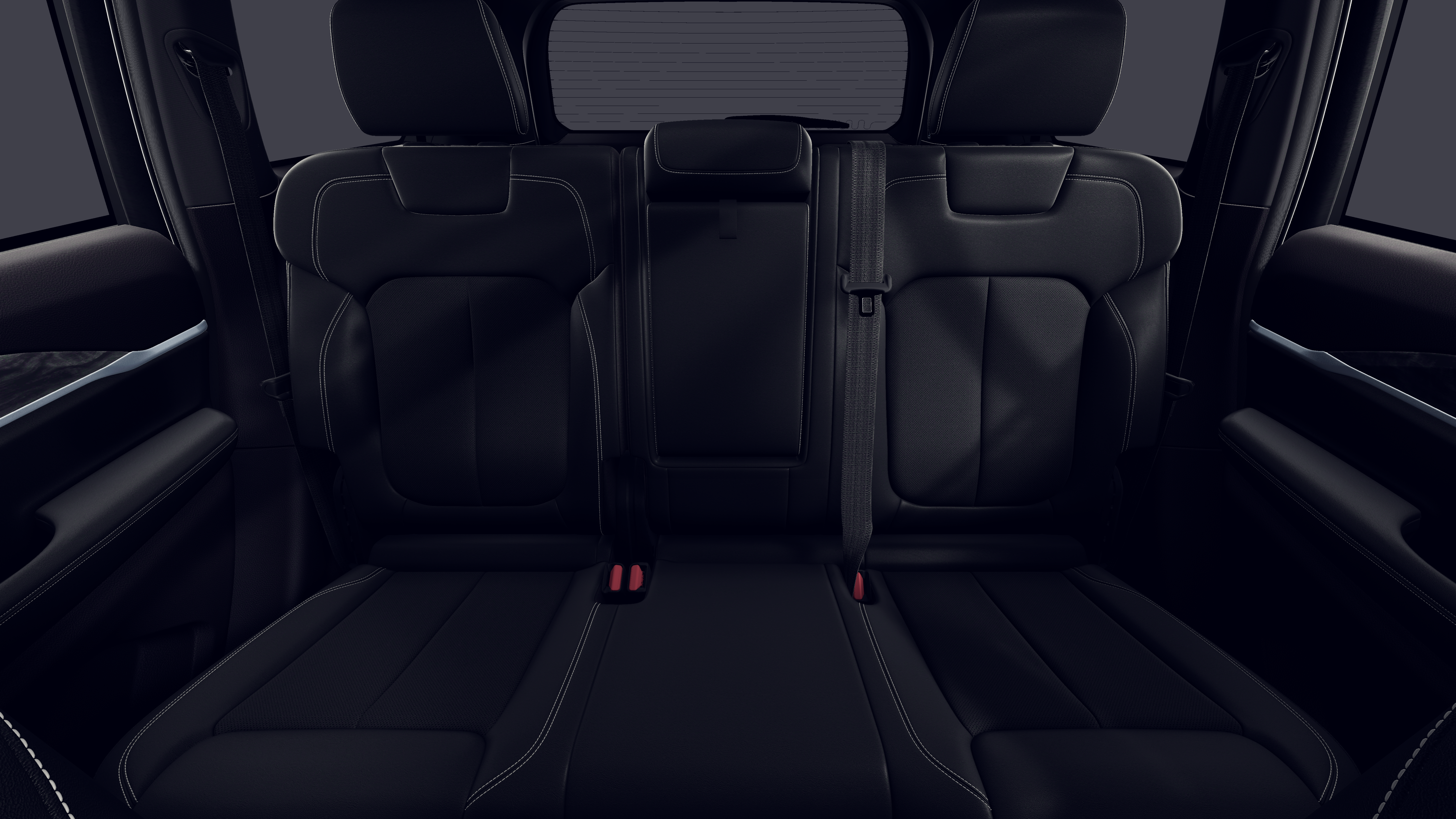 2026 Jeep Grand Cherokee GRAND CHEROKEE ALTITUDE 4X2