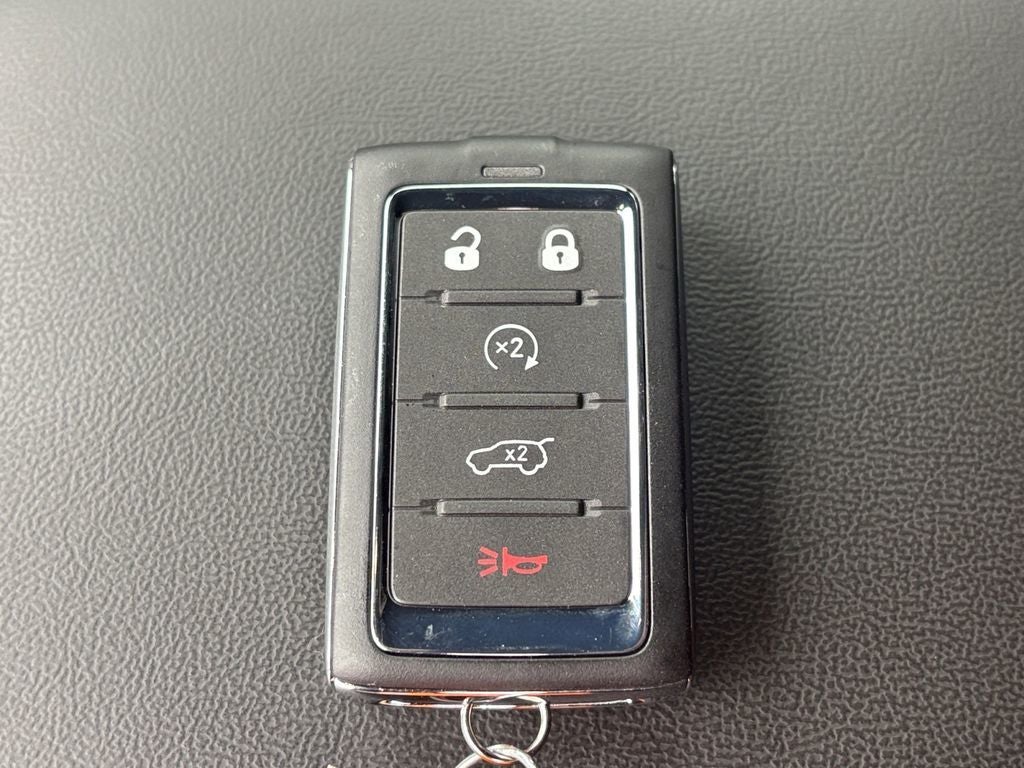 2026 Jeep Grand Cherokee GRAND CHEROKEE LAREDO ALTITUDE 4X2