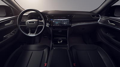 2026 Jeep Grand Cherokee GRAND CHEROKEE ALTITUDE 4X2