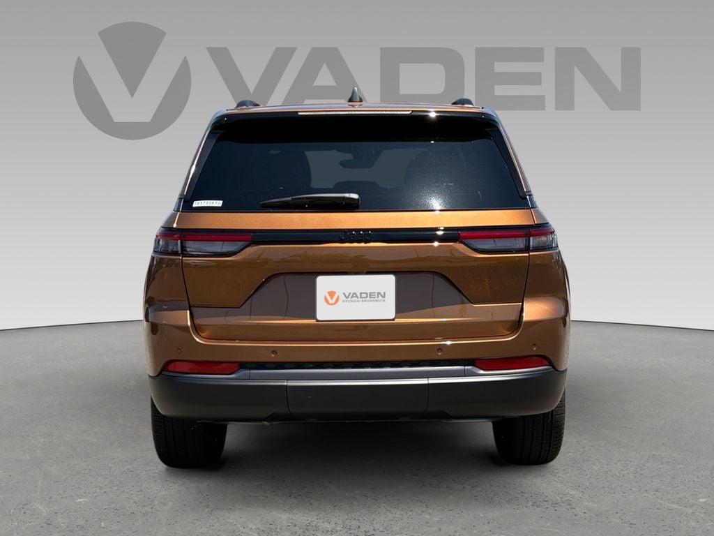 2026 Jeep Grand Cherokee GRAND CHEROKEE LIMITED 4X2
