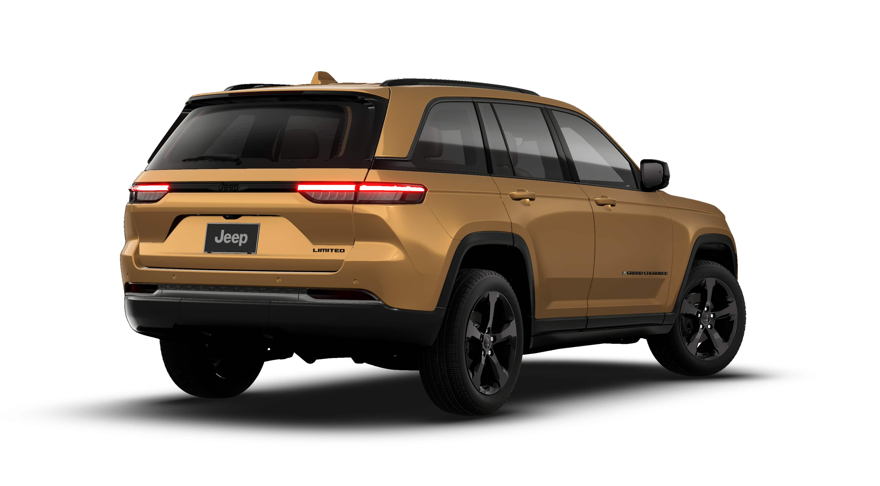 2026 Jeep Grand Cherokee GRAND CHEROKEE LIMITED 4X2