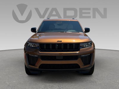 2026 Jeep Grand Cherokee GRAND CHEROKEE LIMITED 4X2