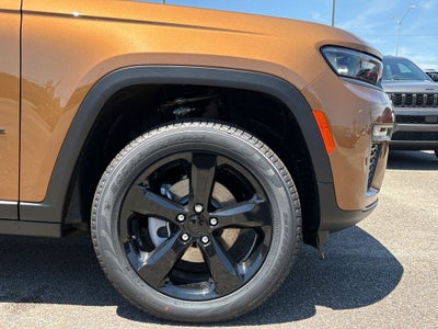 2026 Jeep Grand Cherokee GRAND CHEROKEE LIMITED 4X2