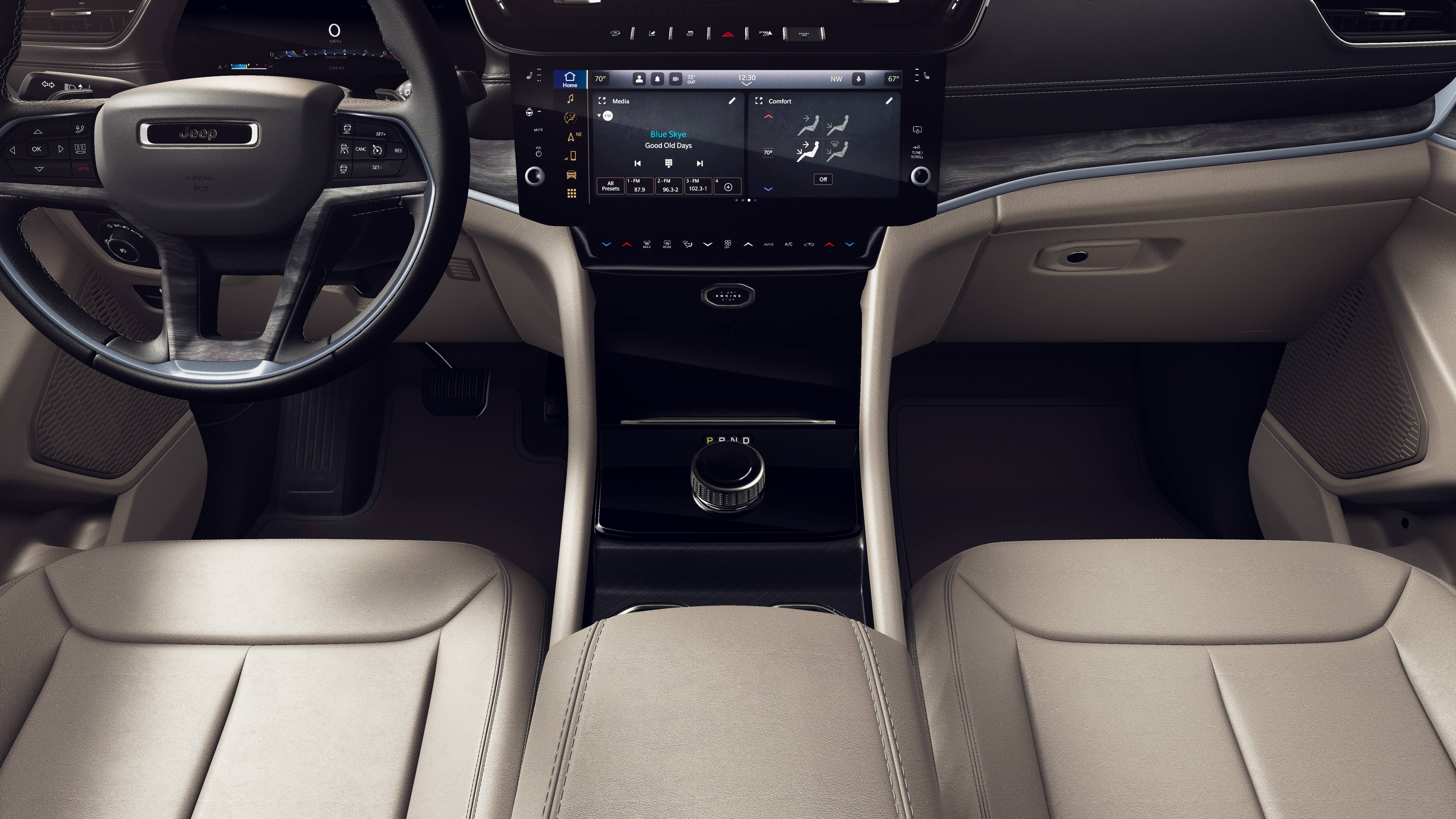 2026 Jeep Grand Cherokee GRAND CHEROKEE LIMITED 4X2