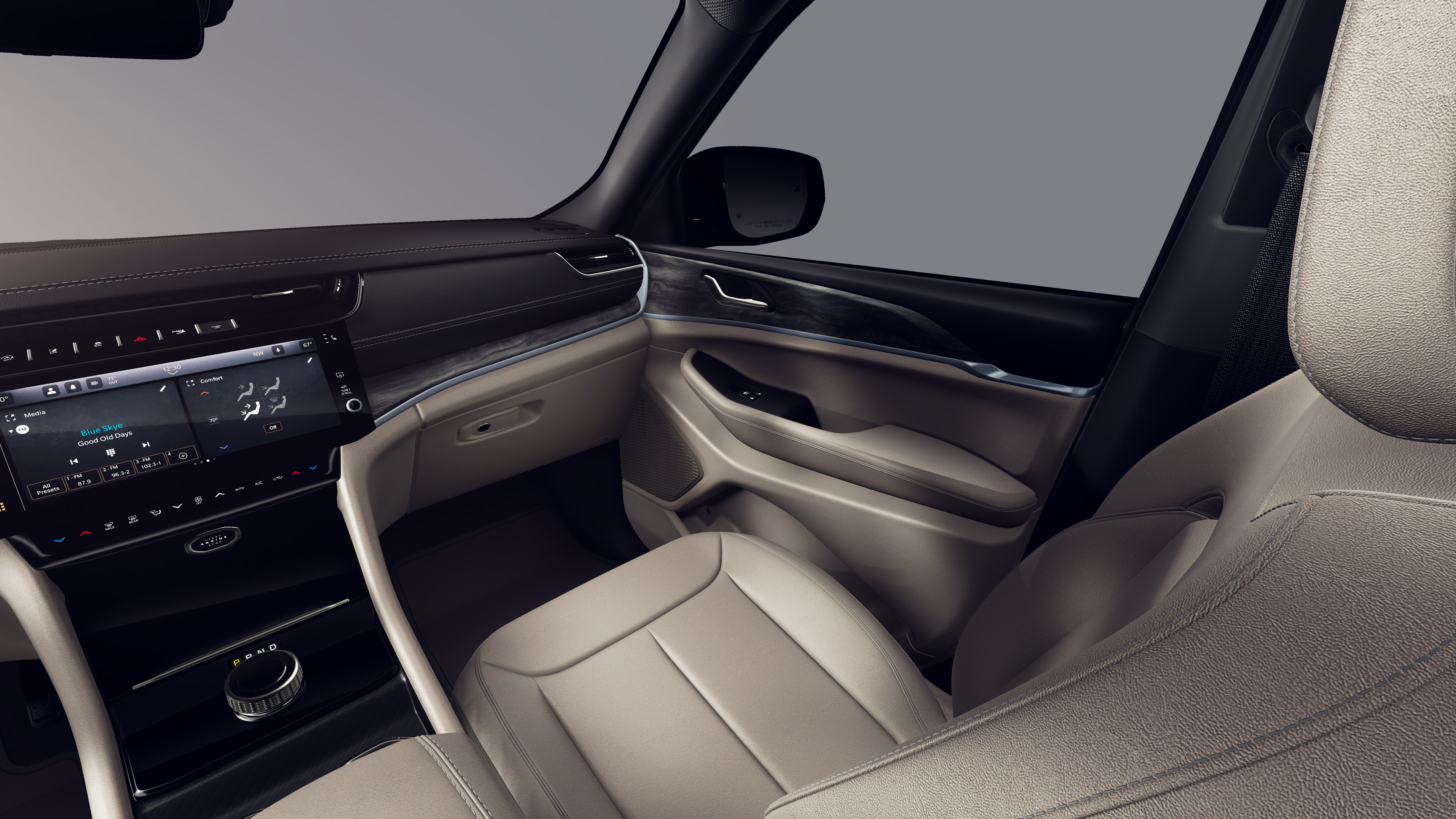 2026 Jeep Grand Cherokee GRAND CHEROKEE LIMITED 4X2