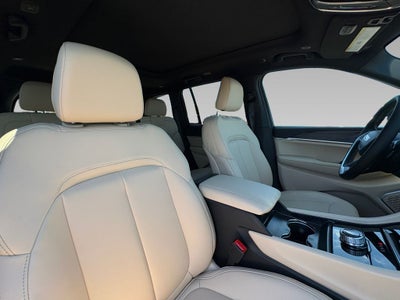 2026 Jeep Grand Cherokee GRAND CHEROKEE LIMITED 4X2