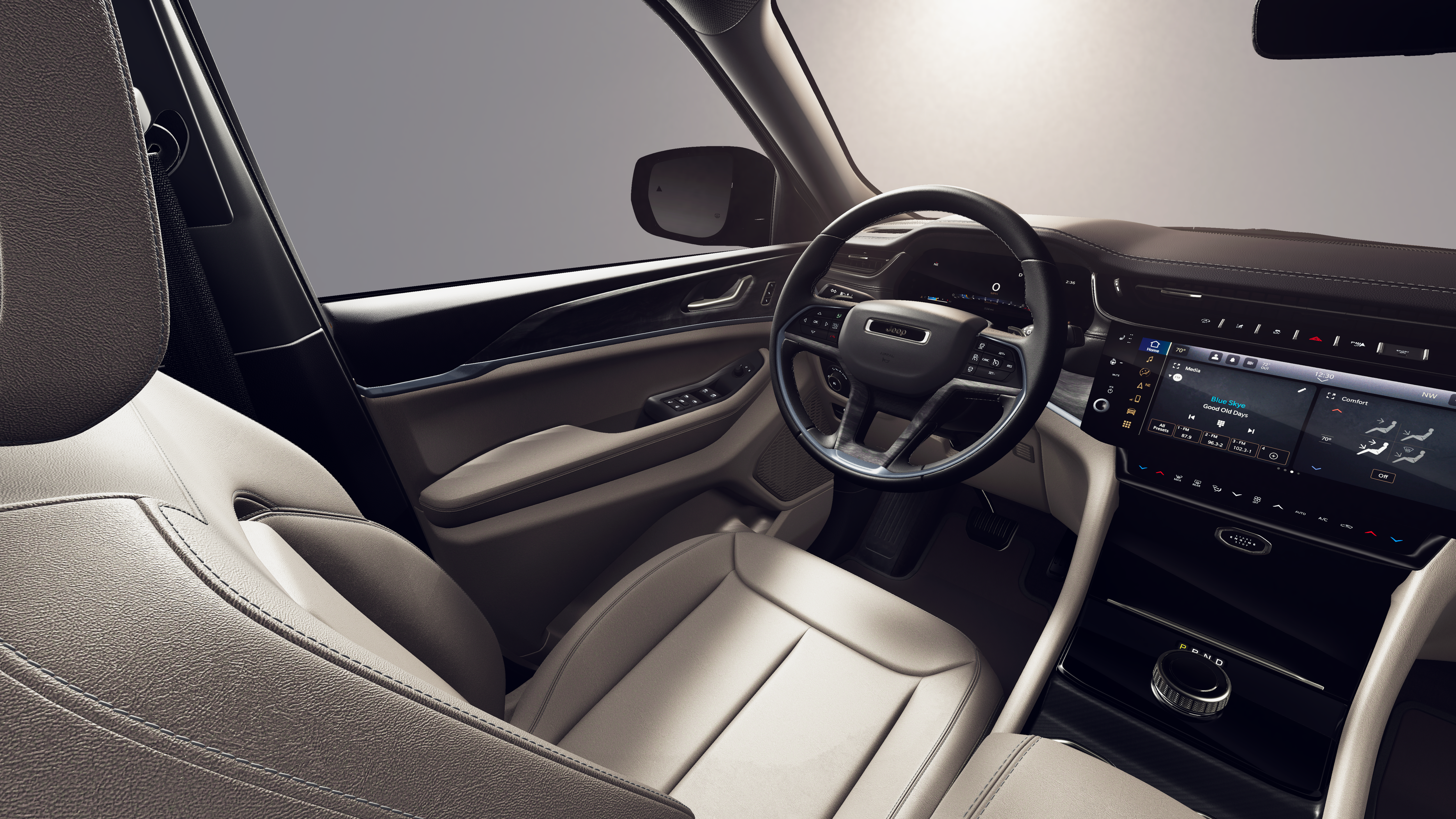 2026 Jeep Grand Cherokee GRAND CHEROKEE LIMITED 4X2