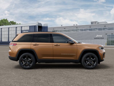 2026 Jeep Grand Cherokee GRAND CHEROKEE LIMITED 4X2