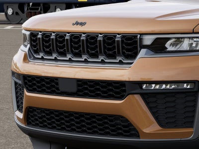 2026 Jeep Grand Cherokee GRAND CHEROKEE LIMITED 4X2